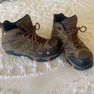 Merrell Steel Toe Work boot. Size 9.5.